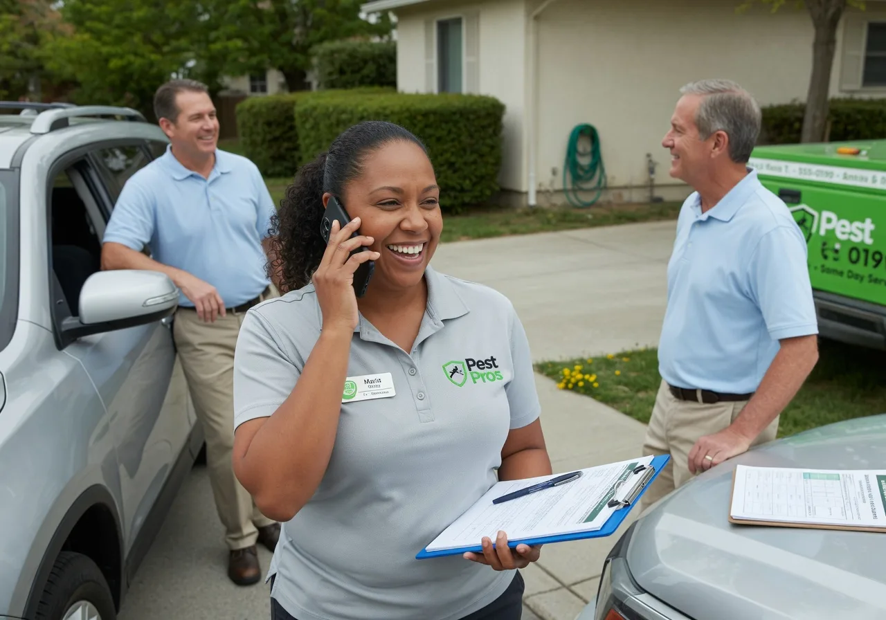 Pest Control Coulterville, IL FAQs